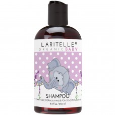 Laritelle Organic Unscented Baby Shampoo 8.5 oz Laritelle Organic Unscented Baby Shampoo 8.5 oz