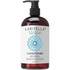 Laritelle Organic Conditioner Silk Velvet 16 oz Laritelle Organic Conditioner Silk Velvet 16 oz