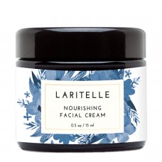 Laritelle Organic Nourishing Facial Cream 0.5 oz Laritelle Organic Nourishing Facial Cream 0.5 oz