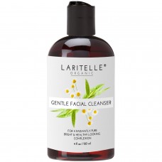 Laritelle Organic Unscented Facial Cleanser 4 oz Laritelle Organic Unscented Facial Cleanser 4 oz