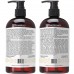 Laritelle Organic Hair Care Set Sensual Bliss: Shampoo 17.5 oz + Conditioner 16 oz + Bonus Post-Shampoo Hair Strengthening Treatment Laritelle Organic Hair Care Set Sensual Bliss: Shampoo 17.5 oz + Conditioner 16 oz + Bonus Post-Shampoo Hair Strengthening Treatment