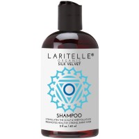 Laritelle Organic Silk Velvet (Travel Size) Shampoo 2 oz Laritelle Organic Silk Velvet (Travel Size) Shampoo 2 oz