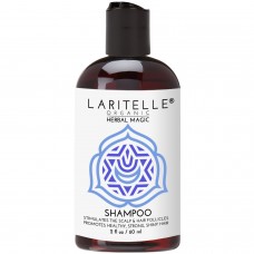Laritelle Organic Unscented Shampoo Herbal Magic 2 oz Laritelle Organic Unscented Shampoo Herbal Magic 2 oz
