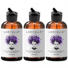 Laritelle Organic Post-Shampoo Hair Strengthening Treatment 3 x 2 oz Laritelle Organic Post-Shampoo Hair Strengthening Treatment 3 x 2 oz