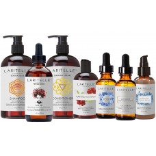 Laritelle Organic 7 Chakras Gift Set
