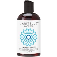 Laritelle Organic Silk Velvet (Travel Size) Conditioner 2 oz