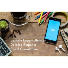 Laritelle Expert Dietician Detailed Response Email Consultation