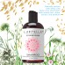 Laritelle Organic Unscented Shampoo Flower Power 8.5 oz