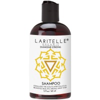 Laritelle Organic Diamond Strong (Travel Size) Shampoo 2 oz