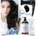Laritelle Organic Hair Care Set Herbal Magic: Shampoo 17.5 oz + Conditioner 16 oz + Bonus Post-Shampoo Hair Strengthening Treatment 