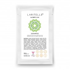 Laritelle Organic Shampoo Nature's Love 1 oz (sample)