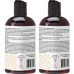 Laritelle Organic (Travel Size) Shampoo 2 oz + Conditioner 2 oz Nature's Love 