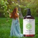 Laritelle Organic Shampoo Nature's Love 1 oz (sample)