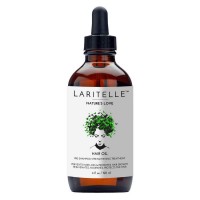 Laritelle Organic Hair Growth Treatment Nature's Love 4 oz