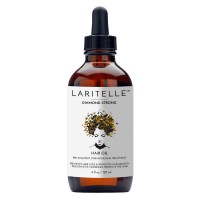 Laritelle Organic Hair Growth Treatment Diamond Strong 4 oz