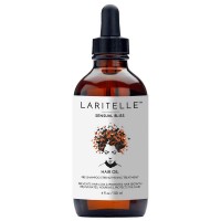 Laritelle Organic Hair Growth Treatment Sensual Bliss 4 oz